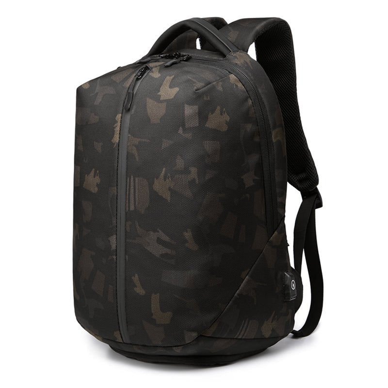 Ozuko 9080 Wholesale Fashion School Bags Manufacturers Shoe Business Anti Theft Backpack Portable Sports Mini Travel Bag - OZUKO.CN