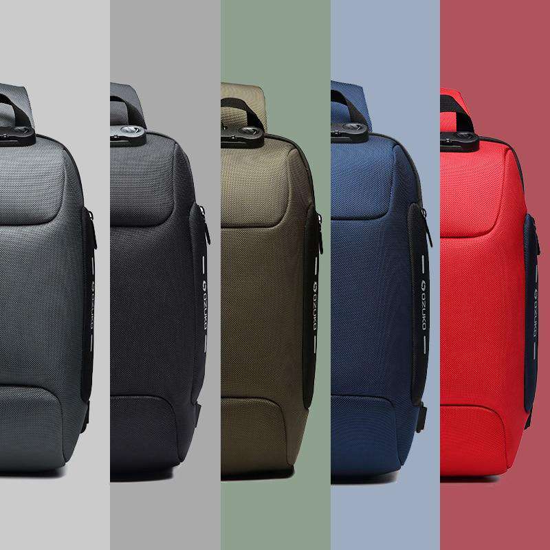 OZUKO - ozuko 2020 Laptop Bag Waterproof Travel Duffle... | Facebook
